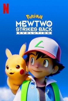 Pokemon The Movie 22 (2019) โปเกมอน เดอะมูฟวี่ 22 ความแค้นของมิวทู อีโวลูชัน