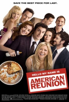 American Pie 8 American Reunion (2012) คืนสู่เหย้าแก็งค์แอ้มสาว