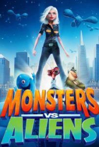 Monsters vs. Aliens มอนสเตอร์ ปะทะ เอเลี่ยน