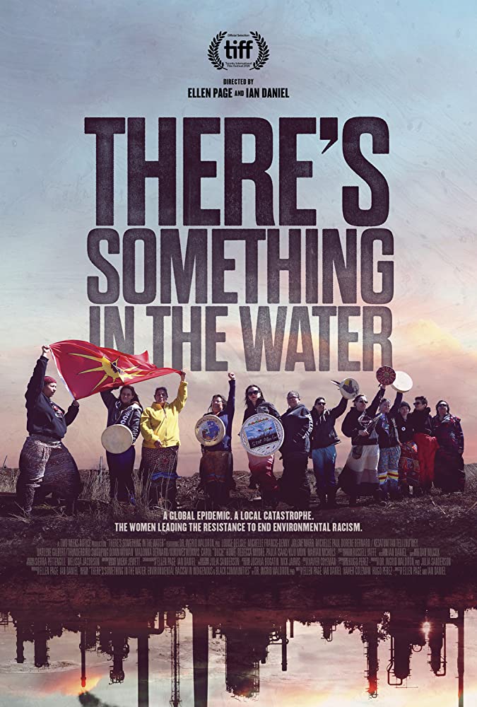 There’s Something in the Water (2019) ฝันร้ายที่ปลายน้ำ