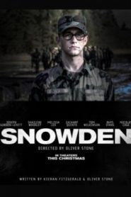 Snowden (2016) สโนว์เดน อัจฉริยะจารกรรมเขย่ามหาอำนาจ