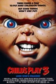 Chucky 3 แค้นฝังหุ่น ภาค 3