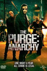 The Purge Anarchy (2014) คืนอำมหิต คืนล่าฆ่าไม่ผิด