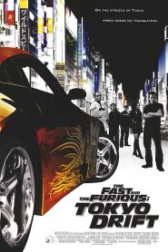 Fast & Furious 3 Tokyo Drift (2006) เร็วแรงทะลุนรก ซิ่งแหกพิกัดโตเกียว