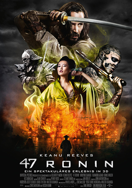 47 Ronin (2013) 47 โรนิน มหาศึกซามูไร