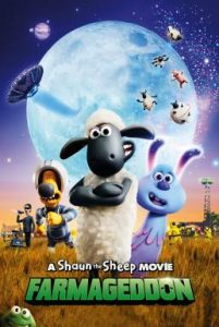 A Shaun the Sheep Movie Farmageddon (2019) เจ้าแกะน้อยกับผู้มาเยือน