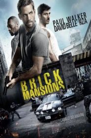 Brick Mansions (2014) พันธุ์โดด พันธุ์เดือด