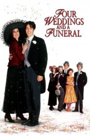 Four Weddings and a Funeral (1994) ไปงานแต่งงาน 4 ครั้ง หัวใจนั่งเฉยไม่ได้แล้ว