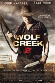 Wolf Creek 2 (2013) หุบเขาสยองหวีดมรณะ 2