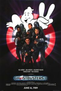 Ghostbusters II (1989) บริษัทกำจัดผี ภาค 2