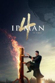 Ip Man 4 The Finale (2019) ยิปมัน 4 เดอะไฟนอล