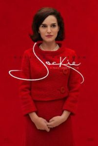 Jackie (2016) หม้ายหมายเลขหนึ่ง