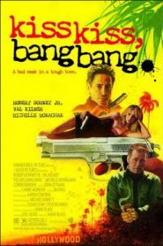 Kiss Kiss Bang Bang (2005) ถึงคิวฆ่าดาราจำเป็น