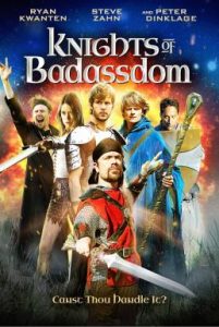 Knights of Badassdom (2013) อัศวินสุดเพี้ยน เกรียนกู้โลก