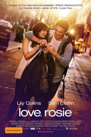 Love, Rosie (2014) เพื่อนรักกั๊กเป็นแฟน