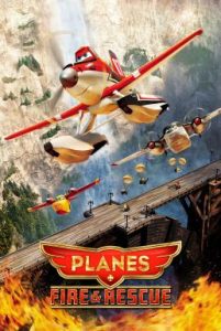 Planes Fire & Rescue (2014) เพลนส์ ผจญเพลิงเหินเวหา