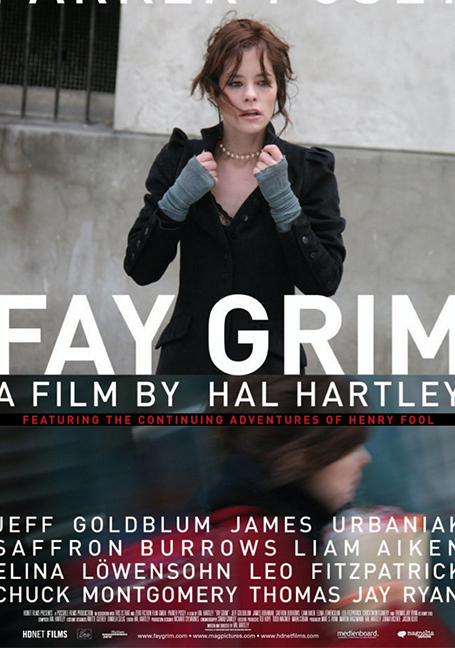 Fay Grim (2006) ล่าเดือดสุดโลก