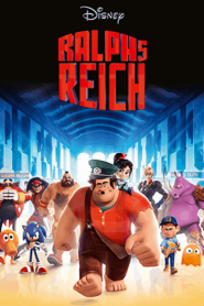 Wreck it Ralph (2012) ราล์ฟ วายร้ายหัวใจฮีโร่