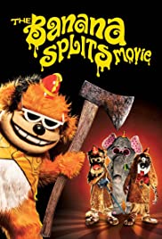 The Banana Splits Movie (2019) โชว์หรรษา บานาน่าเชือดโหด