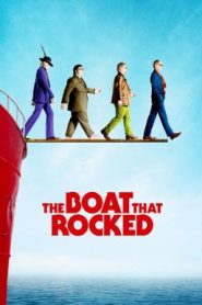 The Boat That Rocked (2009) แก๊งฮากลิ้ง ซิ่งเรือร็อค