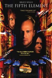 The Fifth Element (1997) รหัส 5 คนอึดทะลุโลก