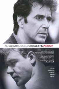 The Insider (1999) อินไซด์เดอร์ คดีโลกตะลึง