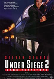 Under Siege 2 Dark Territory (1995) ยุทธการยึดด่วนนรก 2