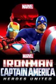 Iron Man and Captain America Heroes United (2014) รวมใจฮีโร่