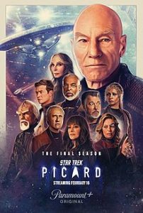 StarTrek Picard Season 3