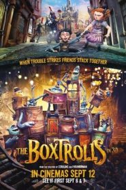 The Boxtrolls (2014) บ็อกซ์โทรลล์ นี่แหละ..มอนสเตอร์