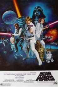 Star Wars 4 A New Hope (1977) สตาร์วอร์ส ภาค 4