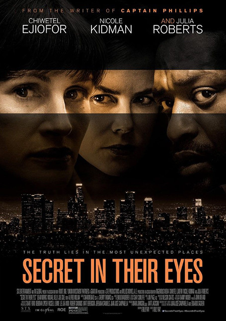 Secret in Their Eyes (2015) แค้นฆ่า..ล่าปมลวง