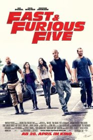 Fast & Furious 5 (2011) เร็ว แรง ทะลุนรก 5