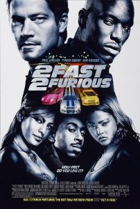 Fast & Furious 2 (2003) เร็วคูณ 2 ดับเบิ้ลแรงท้านรก