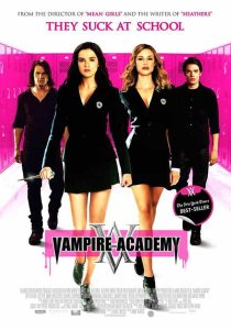 Vampire Academy (2014) แวมไพร์ อะคาเดมี่ มัธยม มหาเวทย์