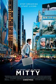 The Secret Life of Walter Mitty (2013) ชีวิตพิศวงของ วอลเตอร์ มิตตี้