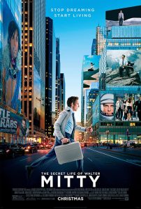 The Secret Life of Walter Mitty (2013) ชีวิตพิศวงของ วอลเตอร์ มิตตี้