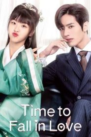 ซีรี่ย์จีน Time To Fall In Love (2022) ถึงคิวรัก ยัยบล็อกเกอร์ พากย์ไทย