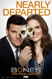 BONES (พลิกซากปมมรณะ) Season 12