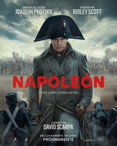 Napoleon 2023 จักรพรรดินโปเลียน
