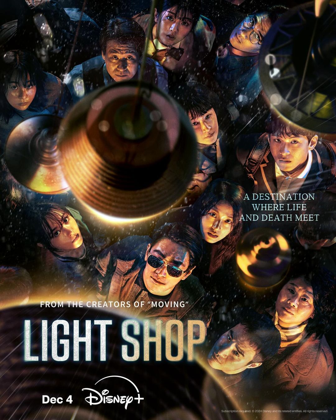 ซีรี่ย์เกาหลี Light Shop (2024) ซับไทย-EP06