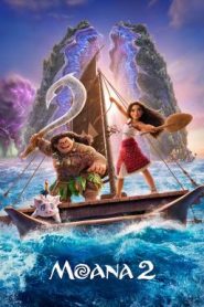 Moana 2 โมอาน่า 2 (2024)